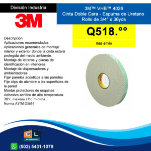 3M™-4026-Cinta-Doble-Cara-de-Espuma-de-Uretano-Rollo-de-tres-cuartos-de-pulgada-x-36-yds-color-blanco-guatemala-2022