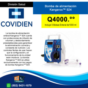 Bomba-de-alimentacion-Kangaroo-Joey-924-Enteral-Guatemala-mayo-2022