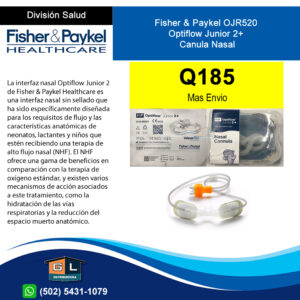 Canula-Nasal-para-Neonatal-e-Infante-Fisher-Paykel-OJR520-Optiflow-Junior-2-Guatemala-2023