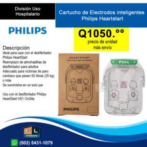 Cartucho de electrodos inteligentes - GL DISTRIBUIDORA - Guatemala