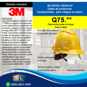 3M-SERIE-HIE601AF-Gafas-de-Proteccion-transparentes-para-integrar-al-casco-GL-DISTRIBUIDORA-2022